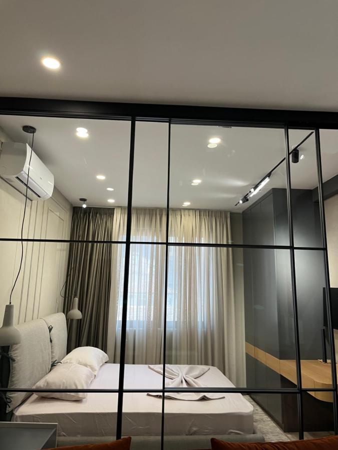 Fox Apartments Tiranë Ngoại thất bức ảnh