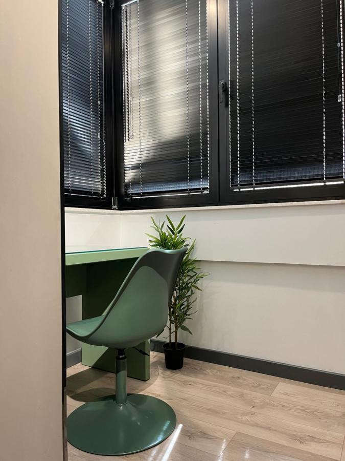 Fox Apartments Tiranë Ngoại thất bức ảnh