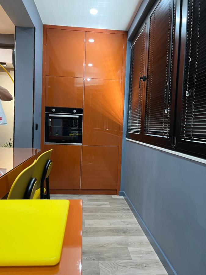 Fox Apartments Tiranë Ngoại thất bức ảnh