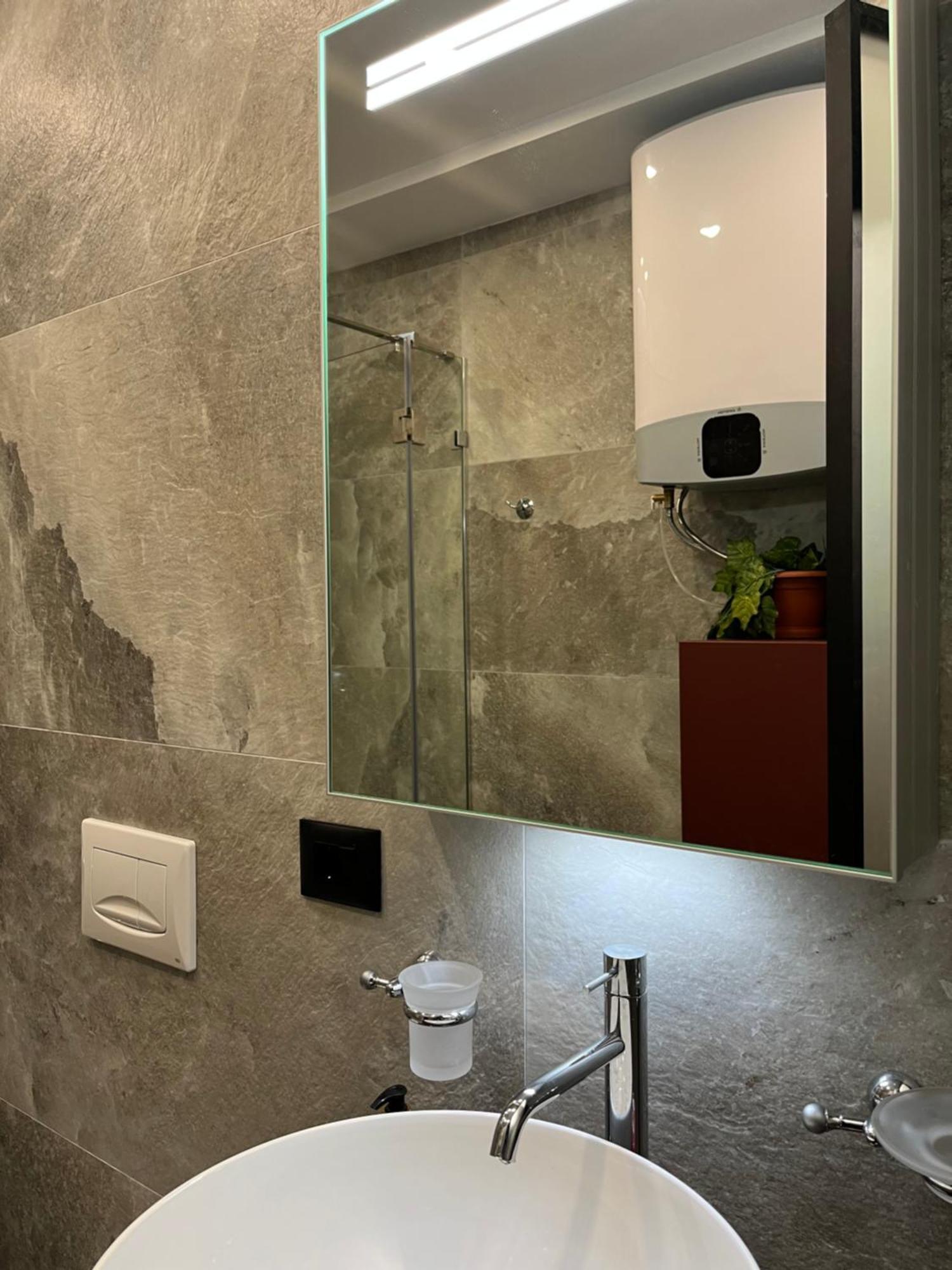 Fox Apartments Tiranë Ngoại thất bức ảnh
